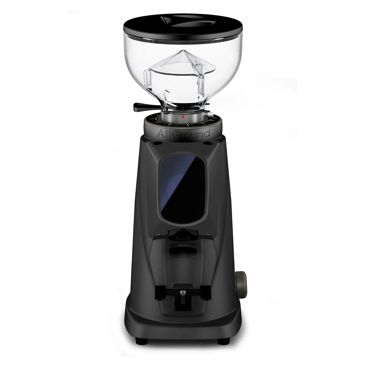 Fiorenzato AllGround Sense All Purpose Home Coffee Grinder - Deep Black
