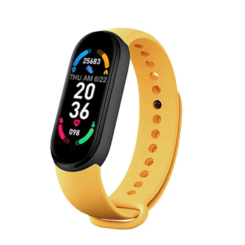 Fitness Smartwatch