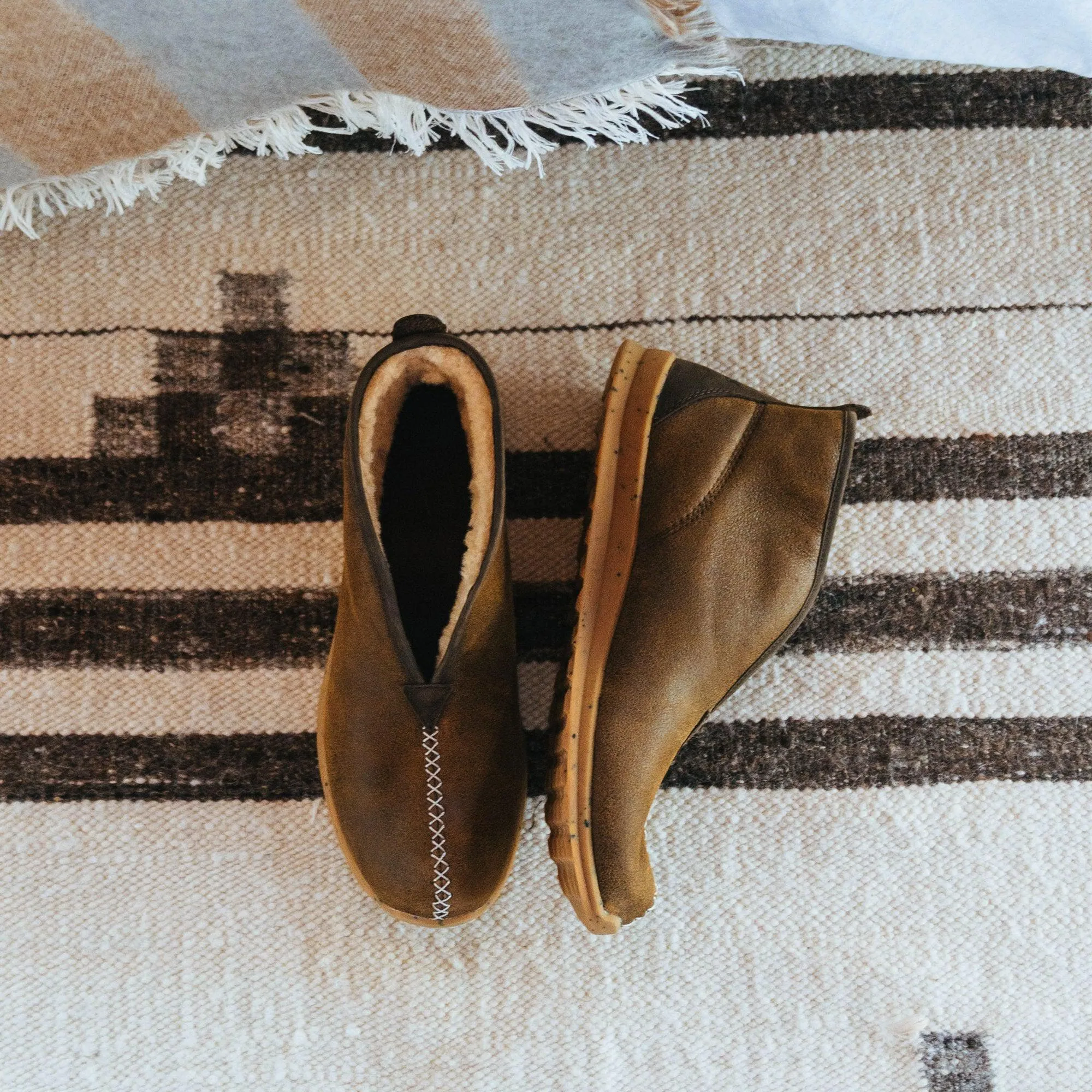 Forest Moc Chestnut