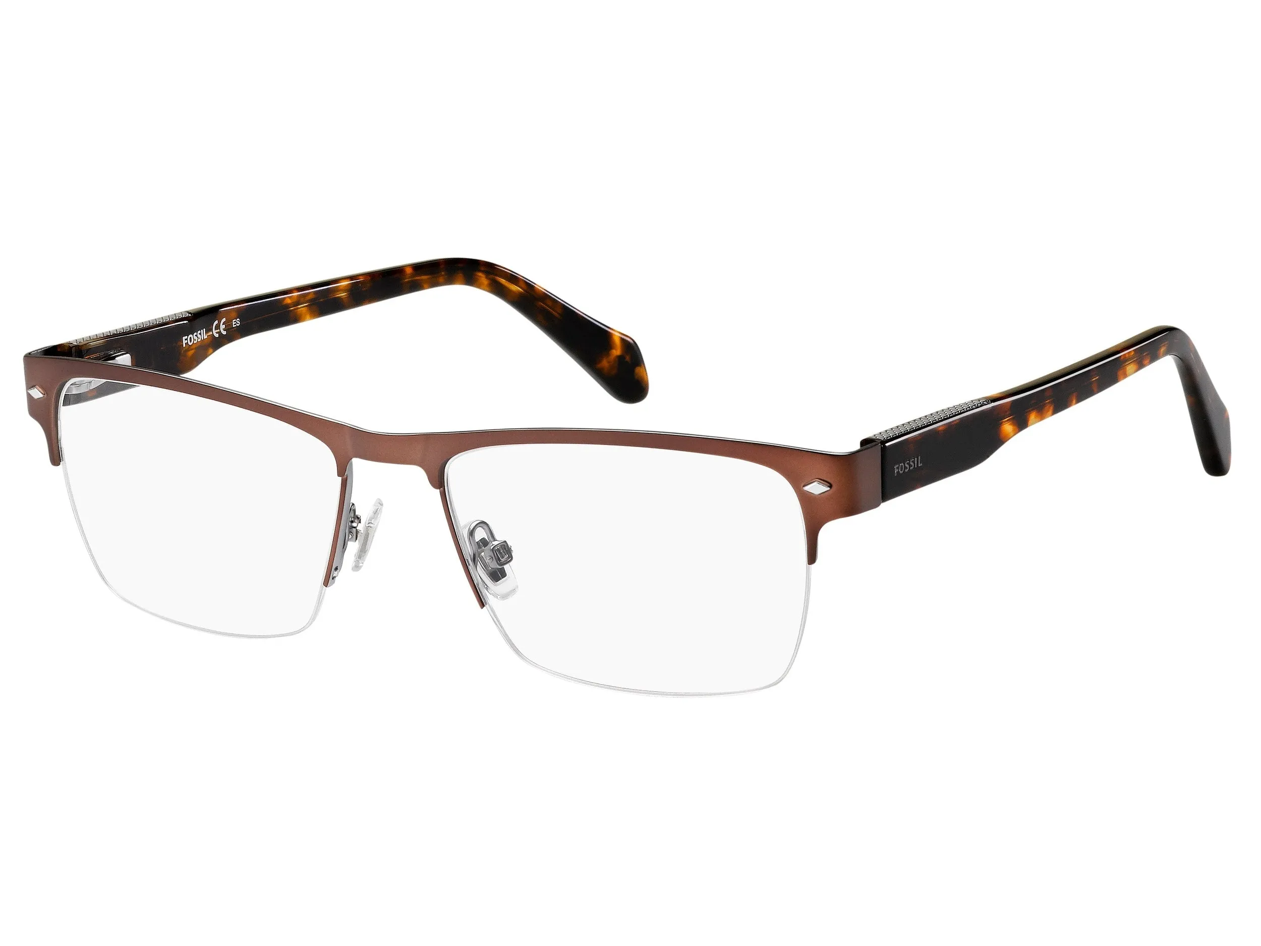 Fossil  Round Frame - FOS 7020