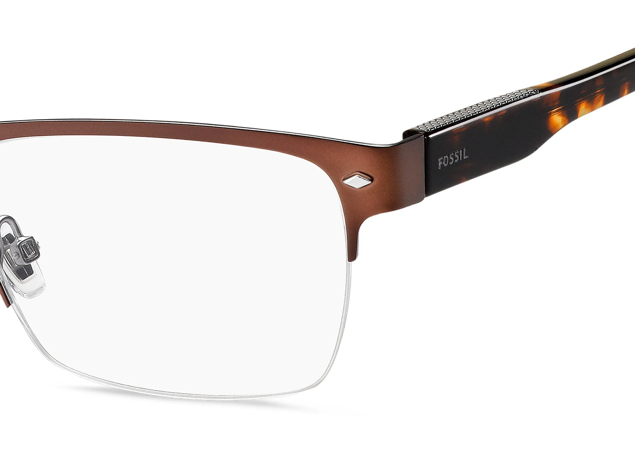 Fossil  Round Frame - FOS 7020