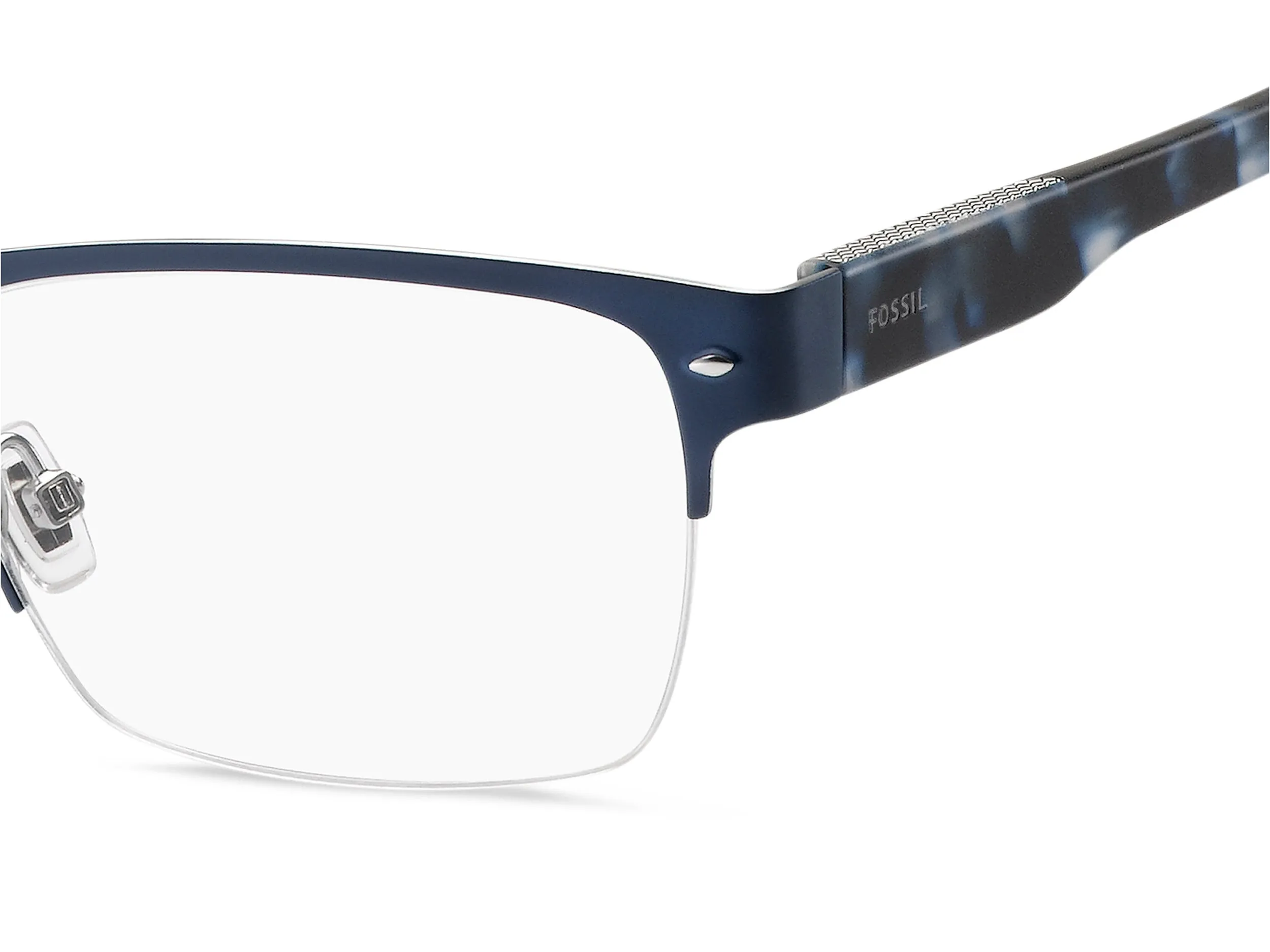 Fossil  Round Frame - FOS 7020