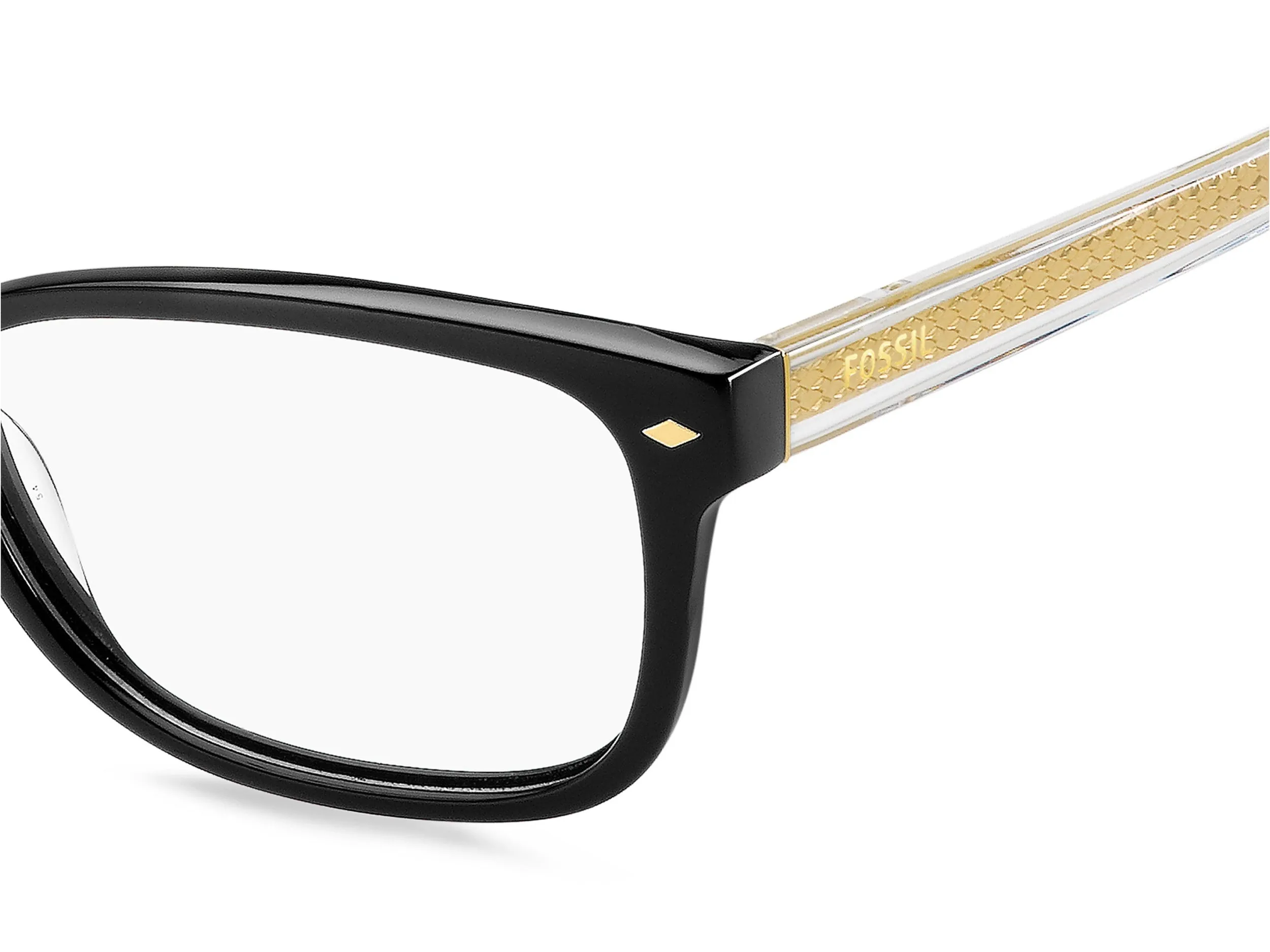 Fossil  Square Frame - FOS 6063