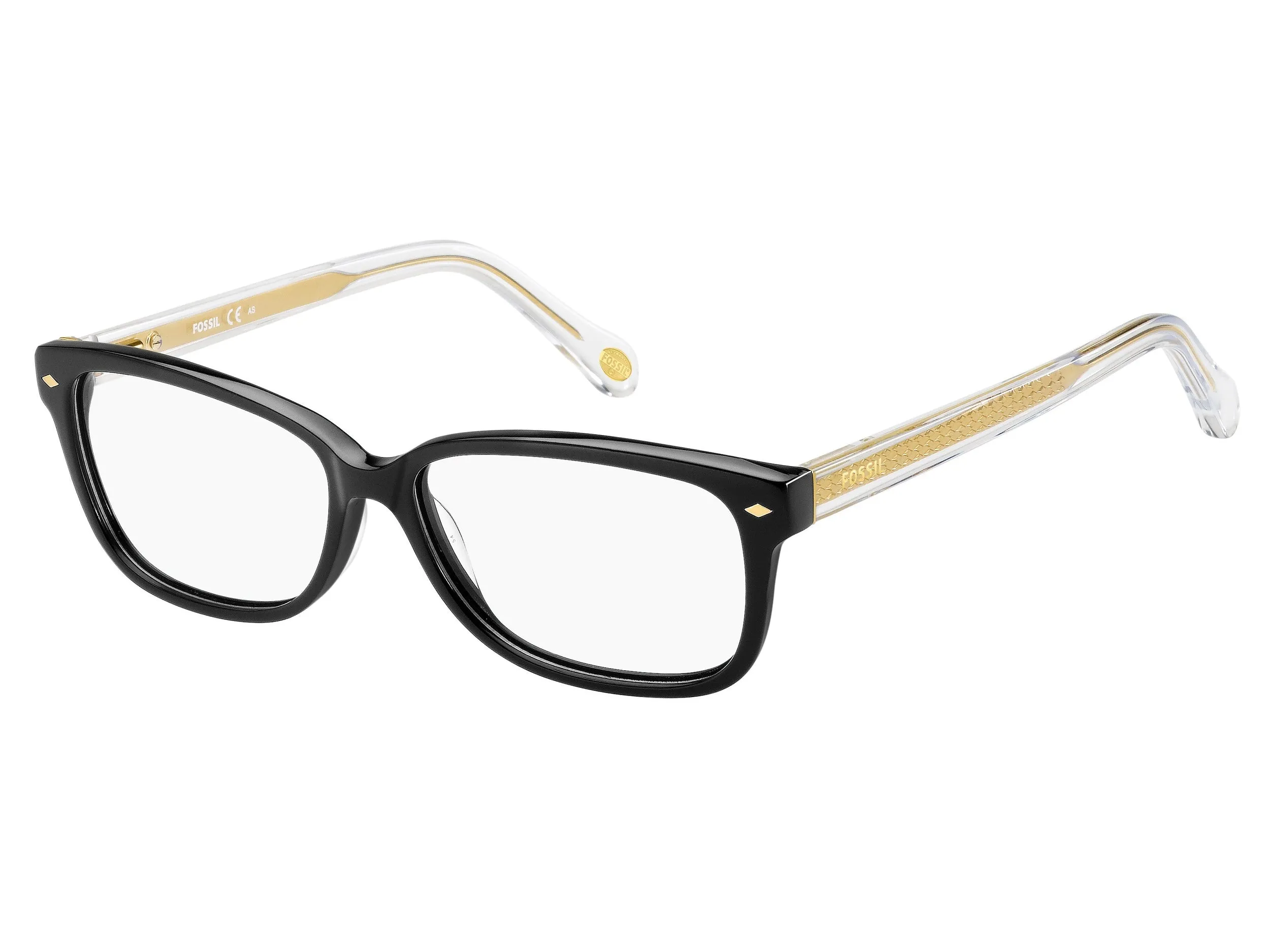 Fossil  Square Frame - FOS 6063