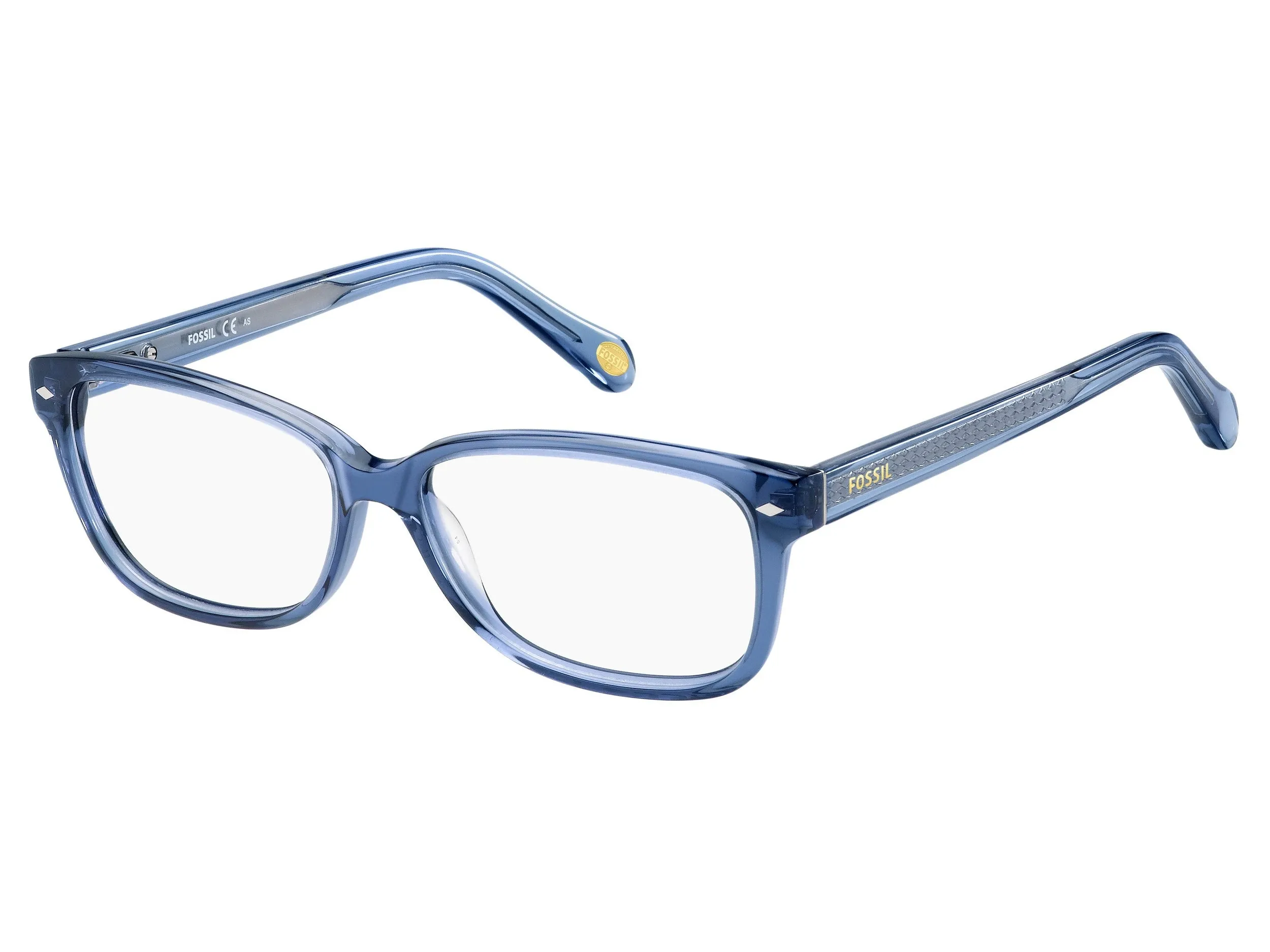 Fossil  Square Frame - FOS 6063