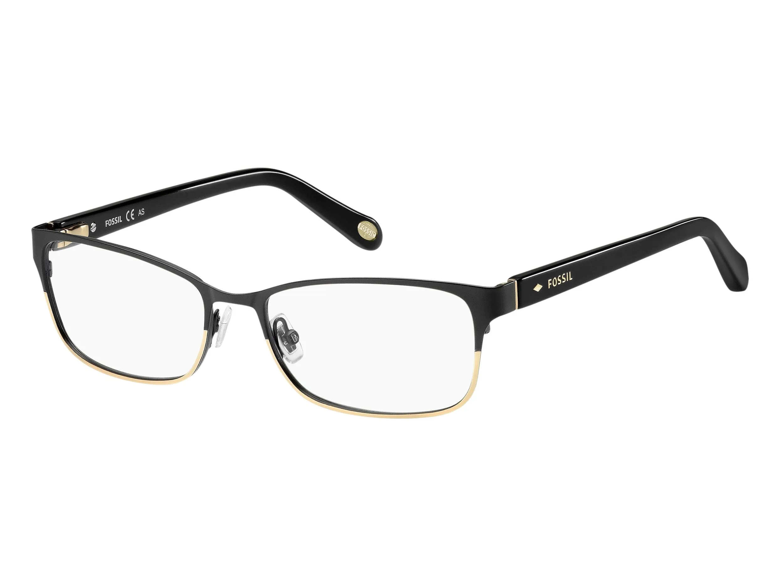 Fossil  Square Frame - FOS 6065