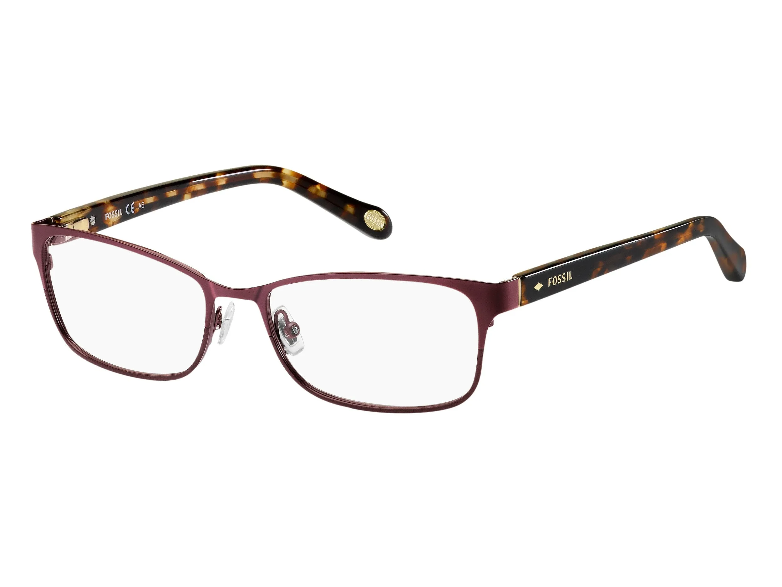 Fossil  Square Frame - FOS 6065