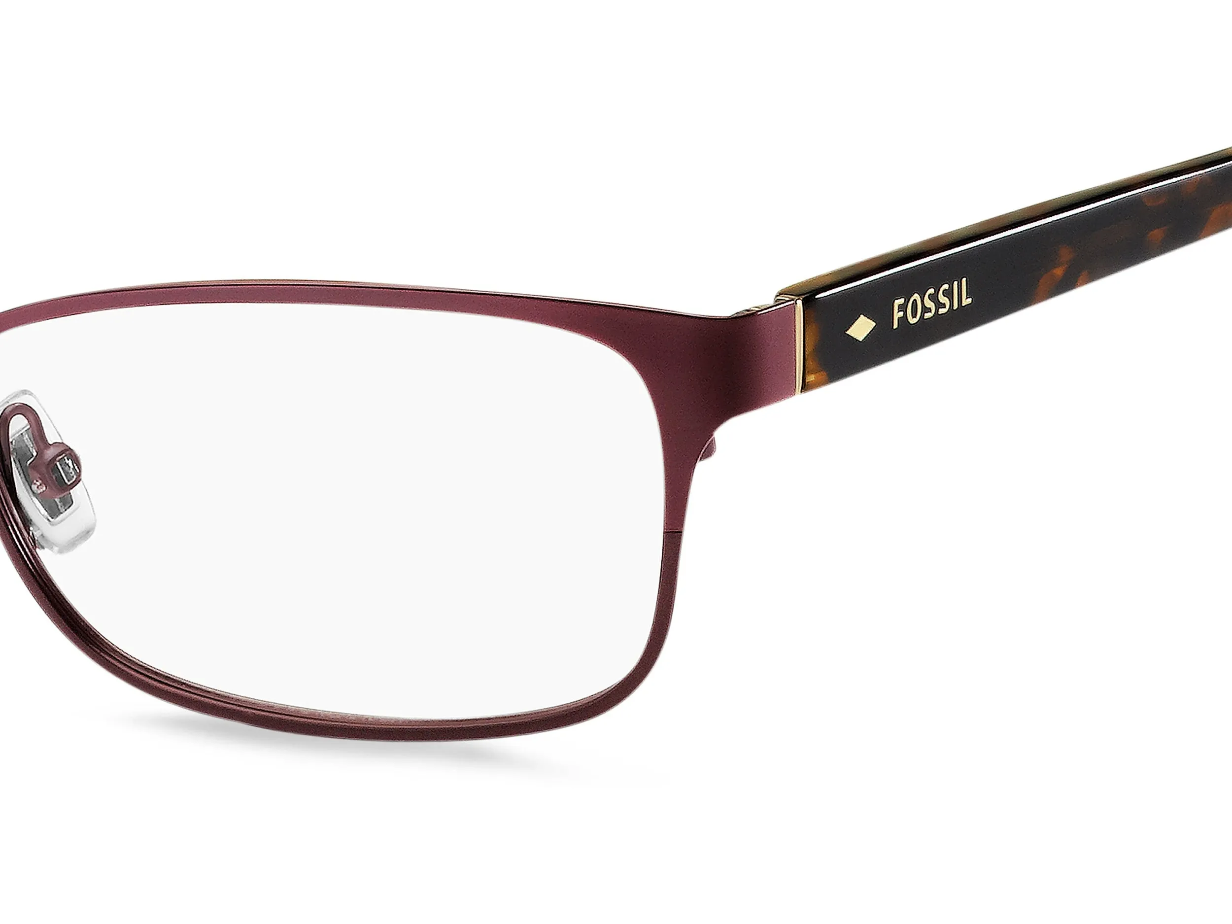 Fossil  Square Frame - FOS 6065