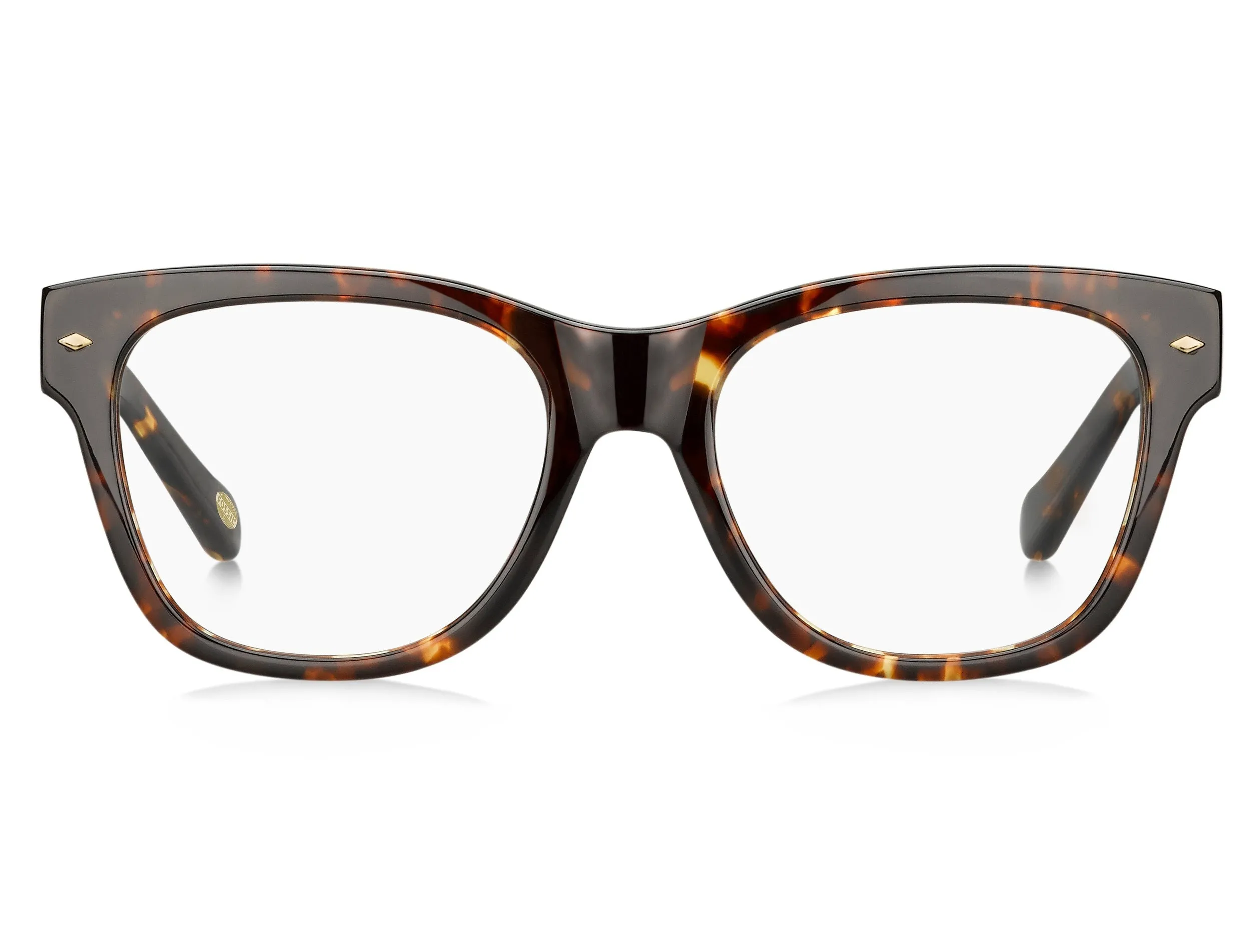 Fossil  Square Frame - FOS 6075