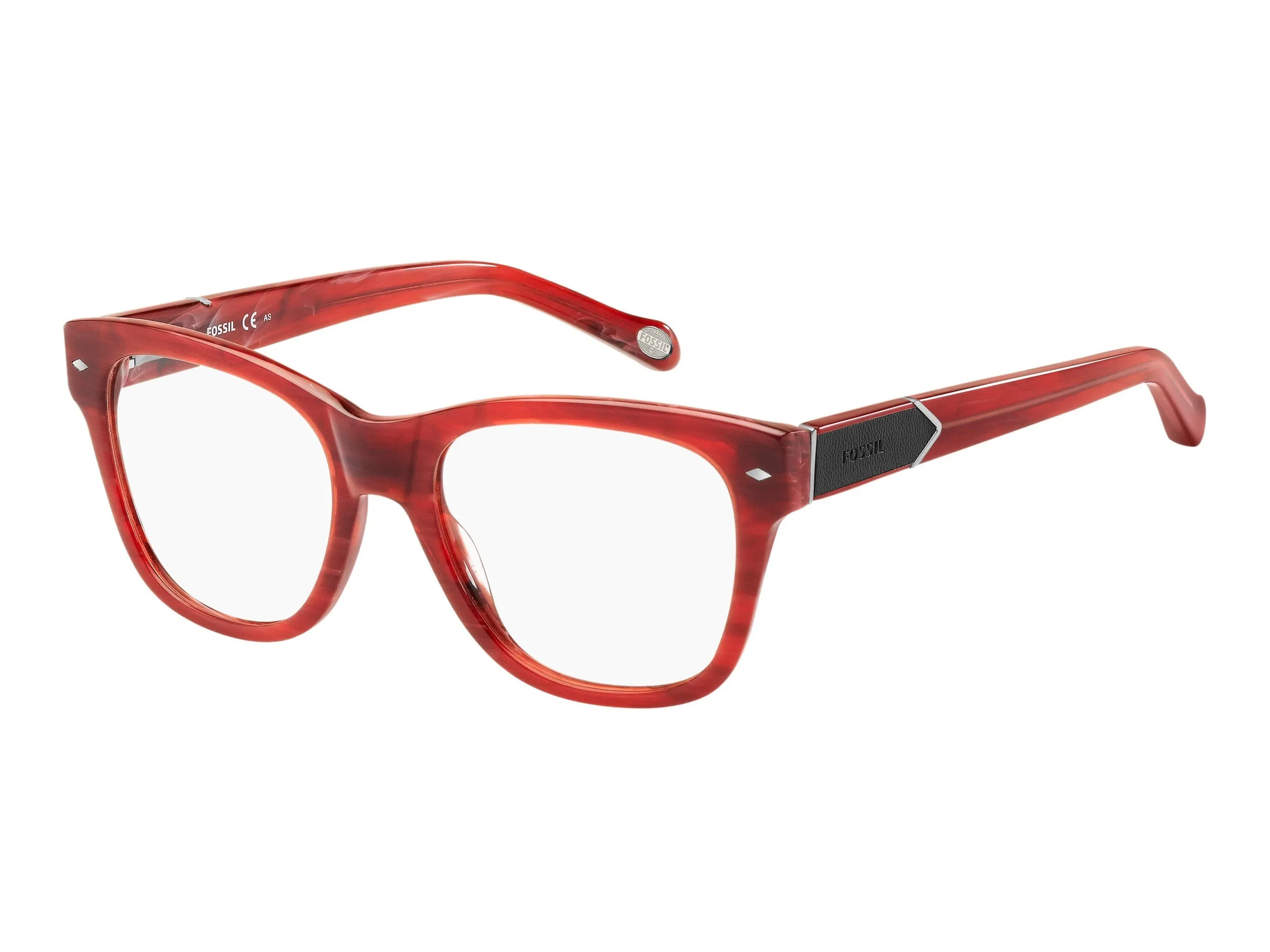 Fossil  Square Frame - FOS 6075