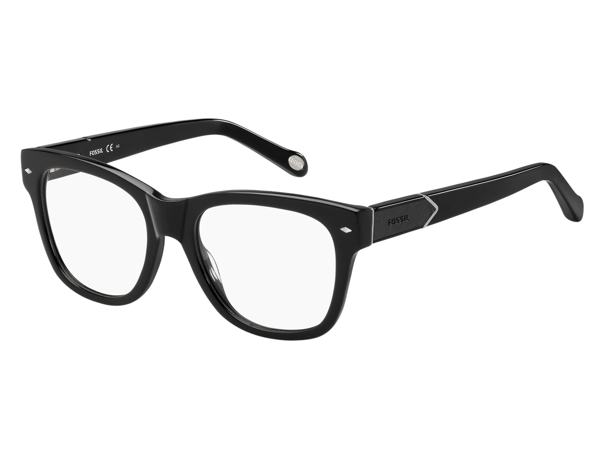 Fossil  Square Frame - FOS 6075