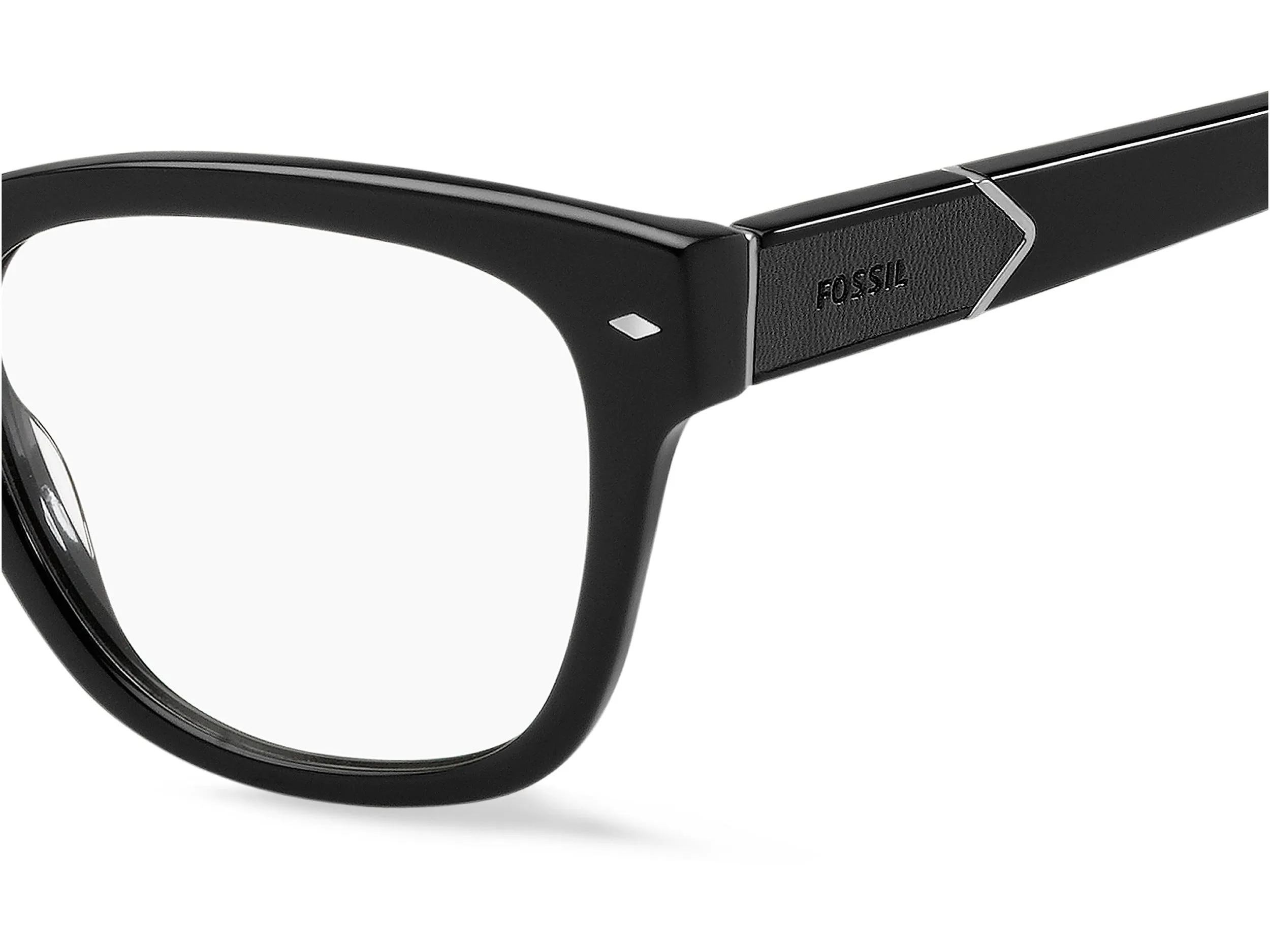 Fossil  Square Frame - FOS 6075