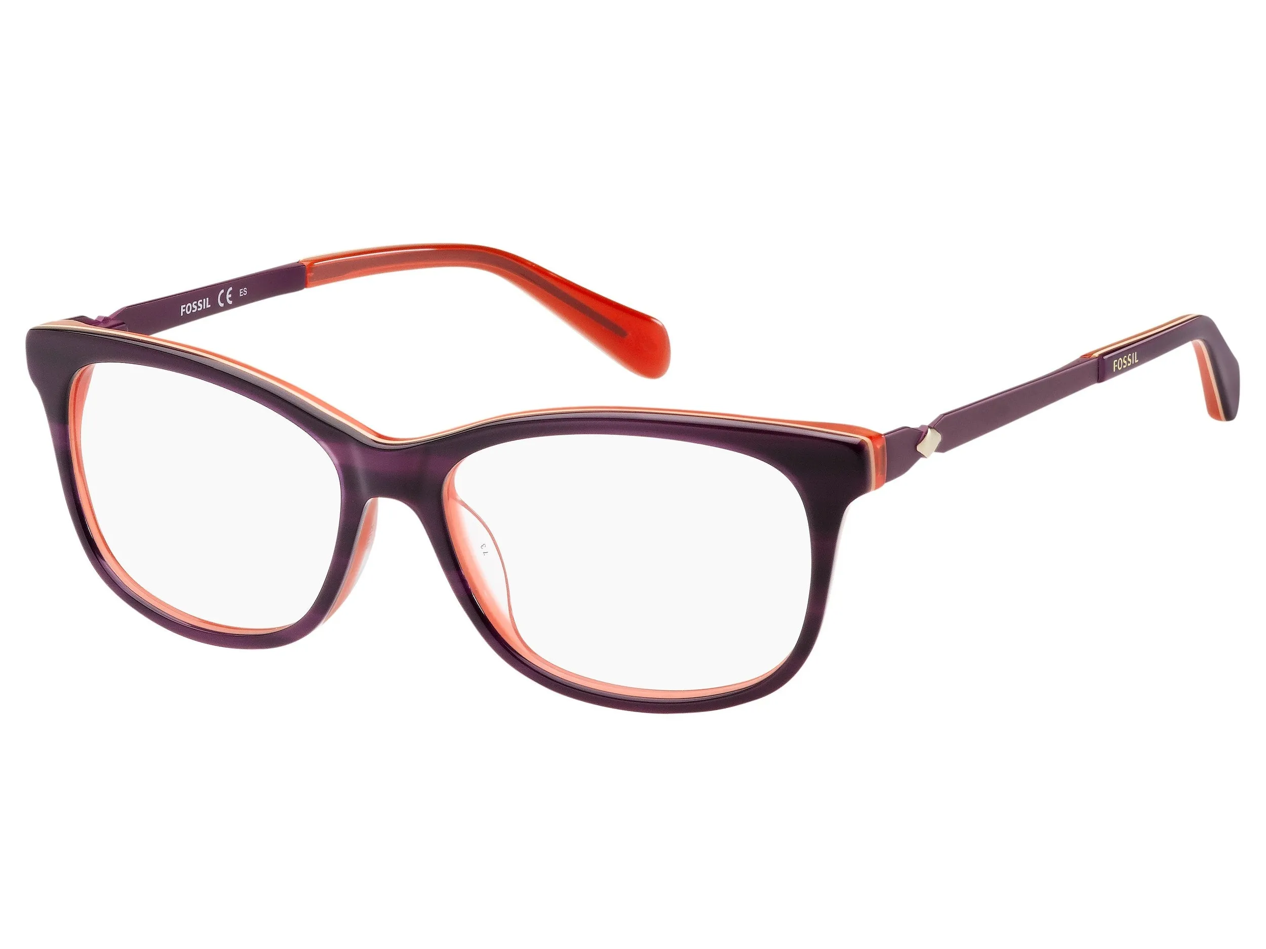Fossil  Square Frame - FOS 7025