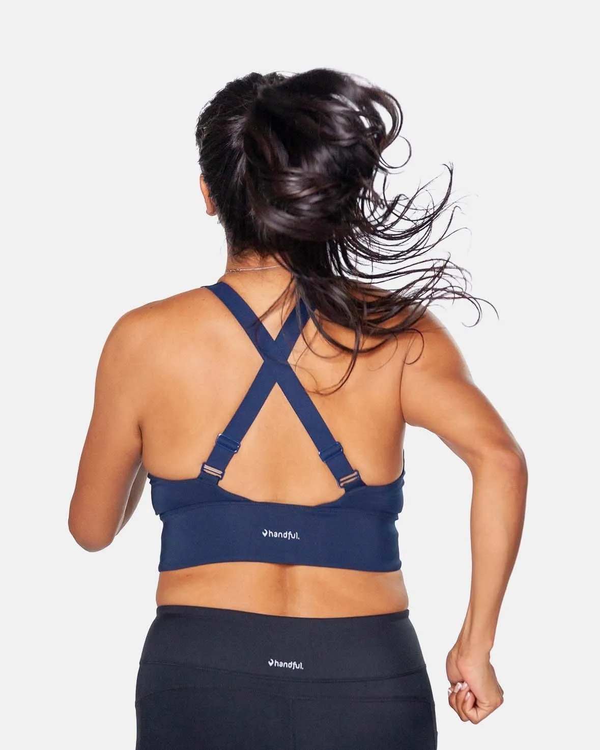 Gametime Bra – Night Swim Navy