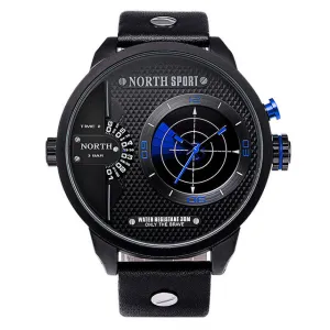 Gents Military Style Sports Wrist Watch