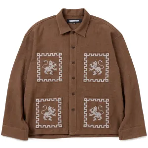 GT EMBROIDERY SHIRT