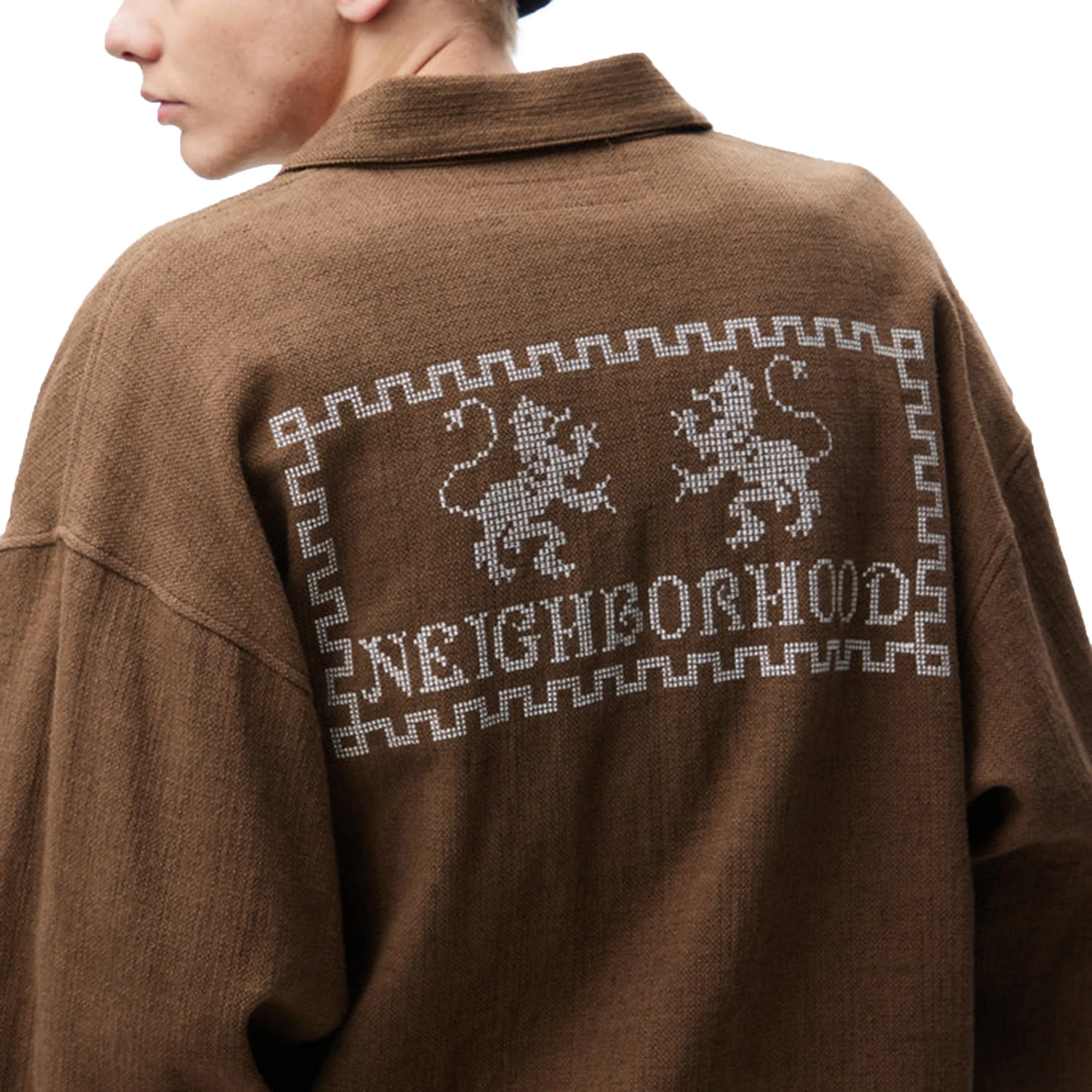 GT EMBROIDERY SHIRT