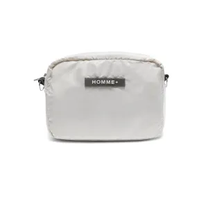 HOMME   Side Bag Pearl