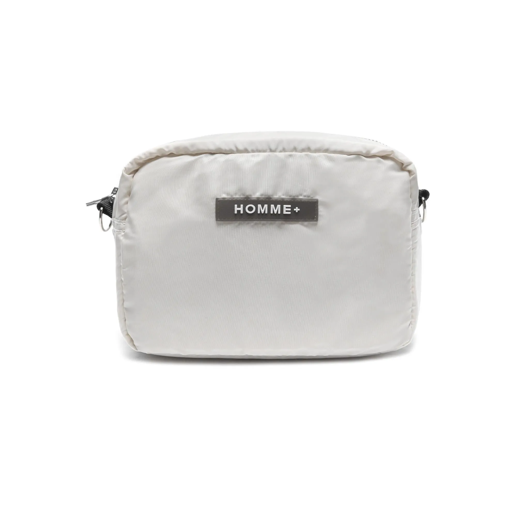 HOMME   Side Bag Pearl