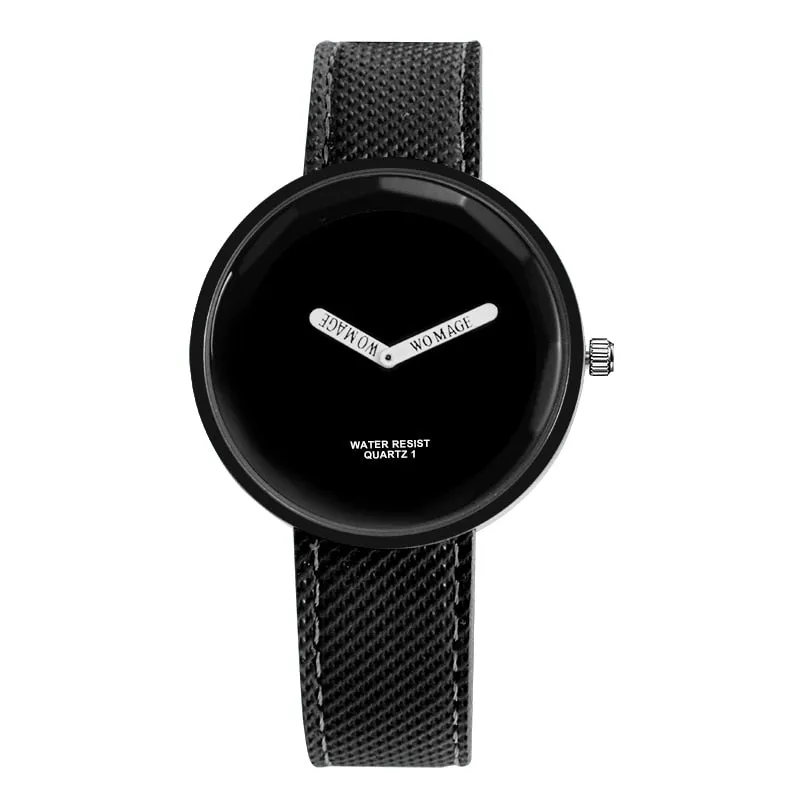 Hot Sale Fashion Women&#39;s Watches Leather Ladies Watch Women Watches Young Girl Watch Simple Clock reloj mujer relogio feminino