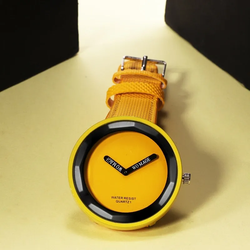 Hot Sale Fashion Women&#39;s Watches Leather Ladies Watch Women Watches Young Girl Watch Simple Clock reloj mujer relogio feminino