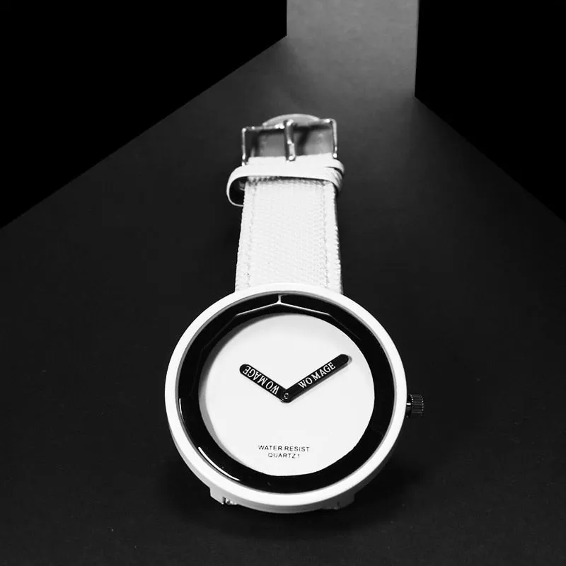 Hot Sale Fashion Women&#39;s Watches Leather Ladies Watch Women Watches Young Girl Watch Simple Clock reloj mujer relogio feminino