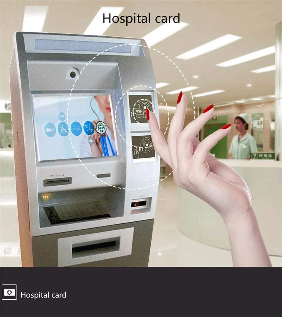 JAKCOM N2 Smart Nail NFC Multifunction Product Of Intelligent Accessories