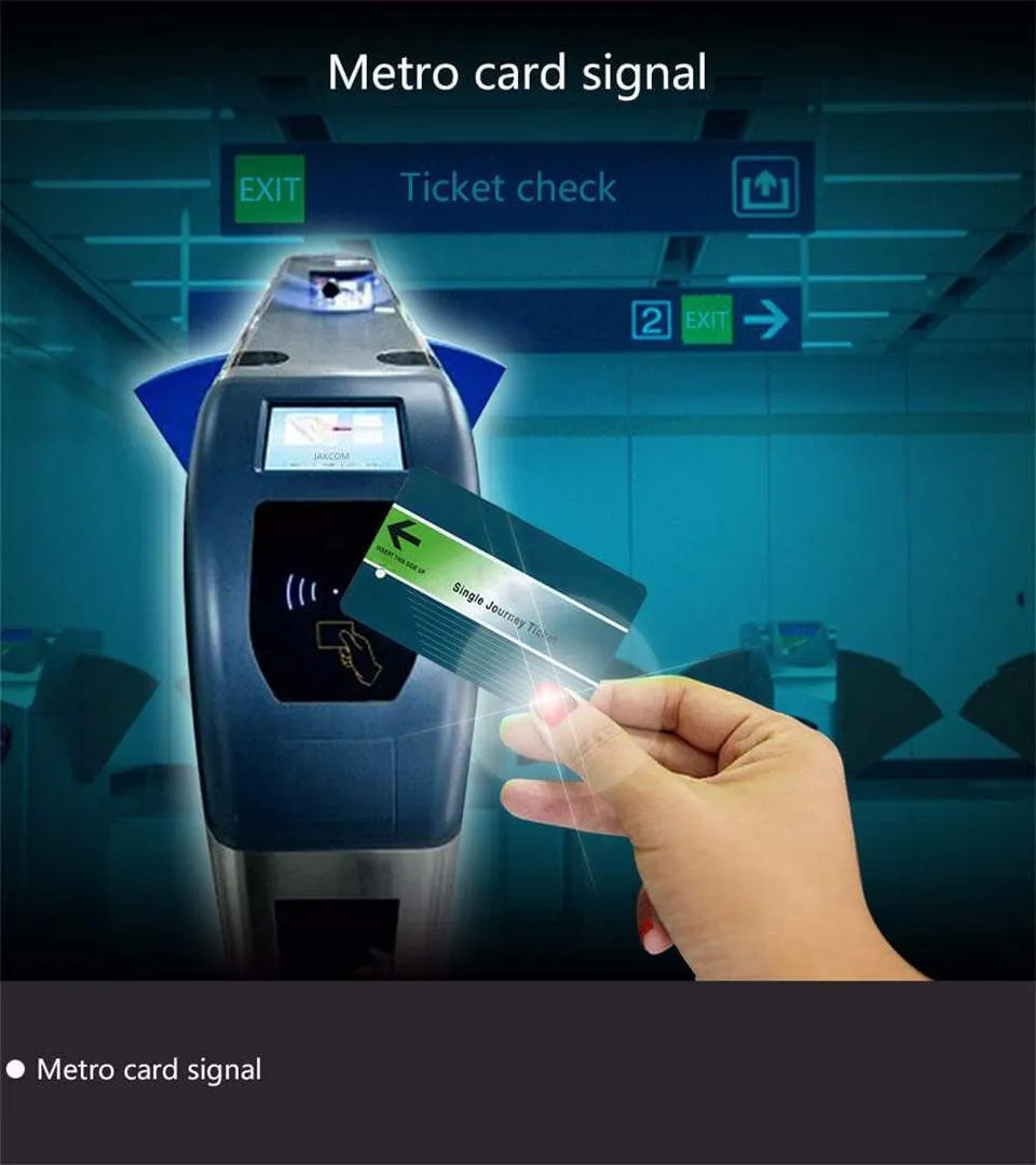 JAKCOM N2 Smart Nail NFC Multifunction Product Of Intelligent Accessories