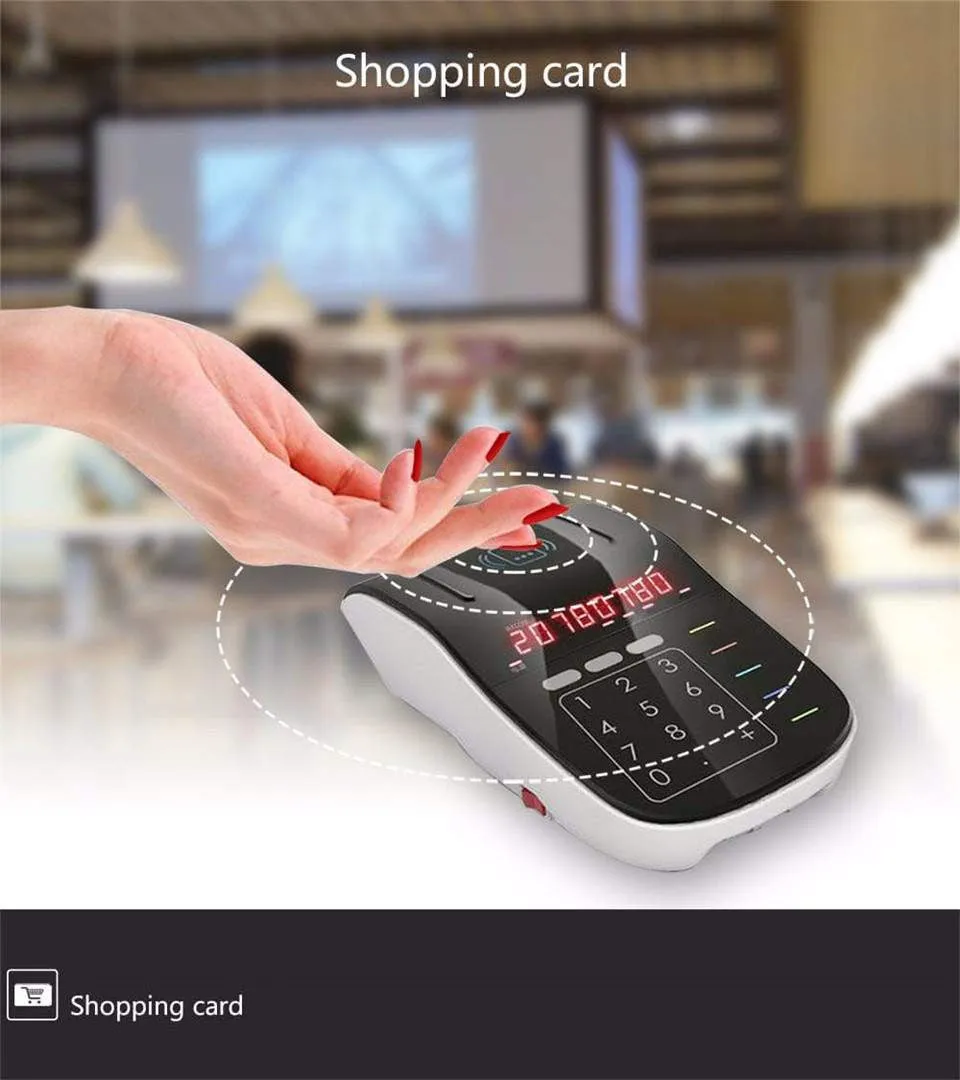 JAKCOM N2 Smart Nail NFC Multifunction Product Of Intelligent Accessories