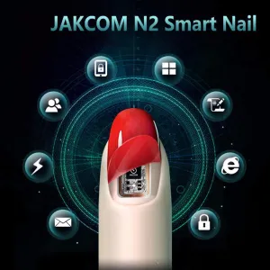 JAKCOM N2 Smart Nail NFC Multifunction Product Of Intelligent Accessories