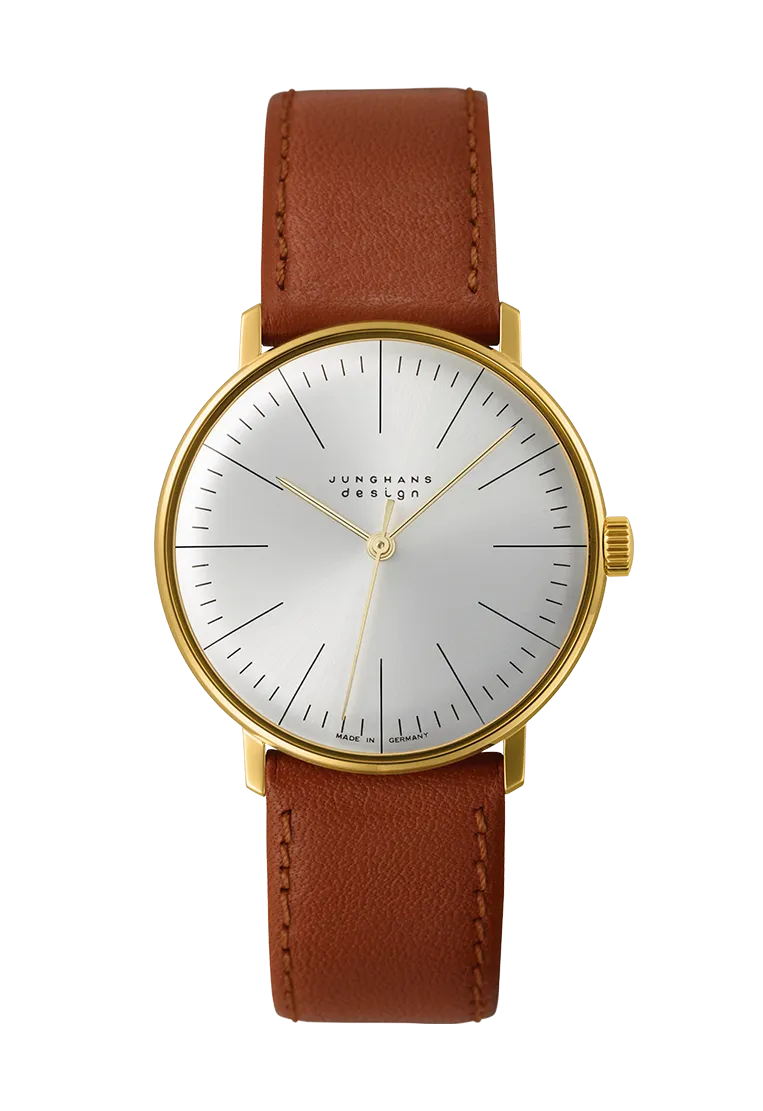 Junghans Max Bill Handaufzug 027/5703.02