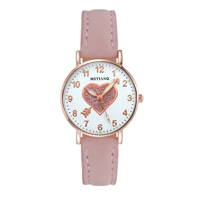 Leather Wristwatches