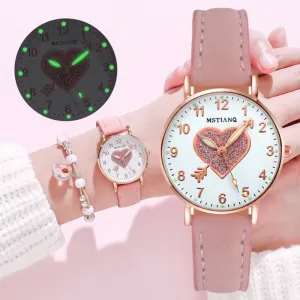 Leather Wristwatches