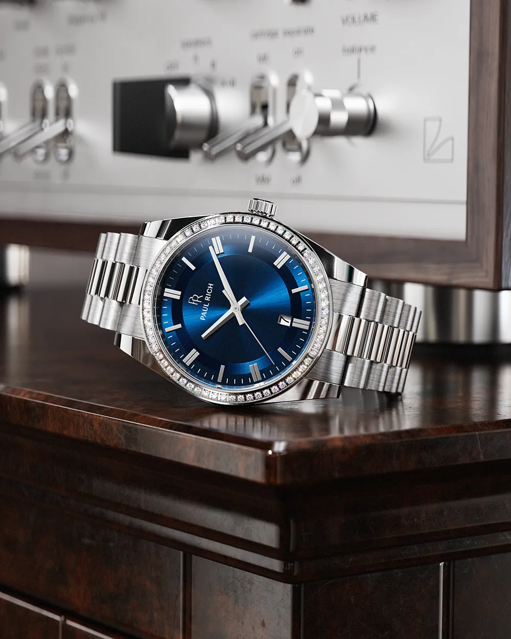 Legacy Silver Blue