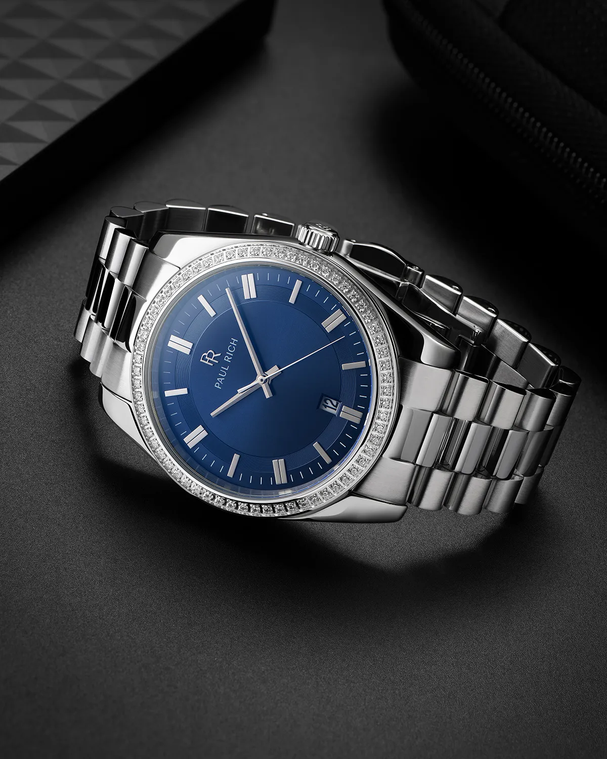 Legacy Silver Blue
