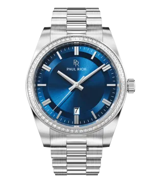 Legacy Silver Blue