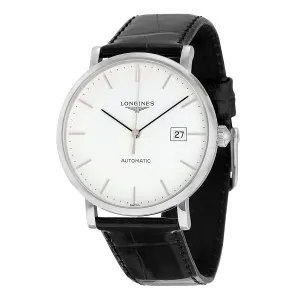 Longines Elegant Automatic White Dial Men's Watch L4.910.4.12.2