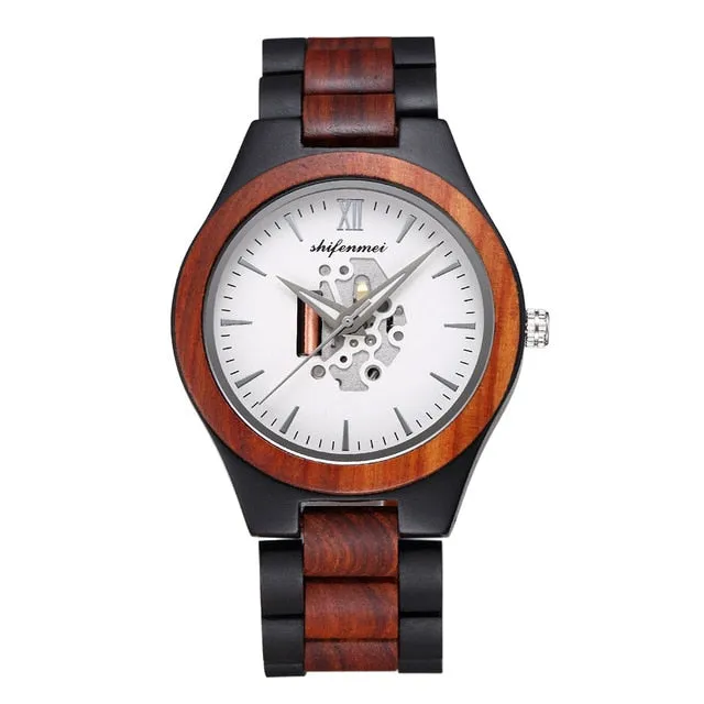Luxury Brand Men's Wristwatch