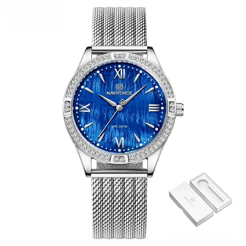 Luxury Women's High Appearance Level Trend Watch Fashion Quartz Wristwatches