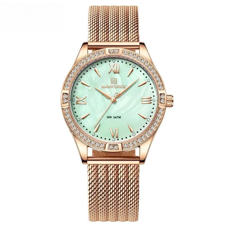 Luxury Women's High Appearance Level Trend Watch Fashion Quartz Wristwatches