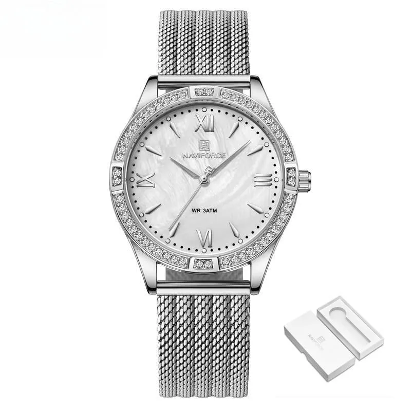 Luxury Women's High Appearance Level Trend Watch Fashion Quartz Wristwatches