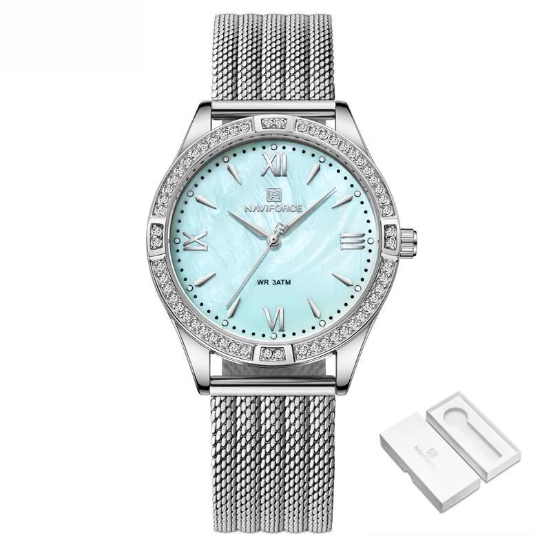Luxury Women's High Appearance Level Trend Watch Fashion Quartz Wristwatches