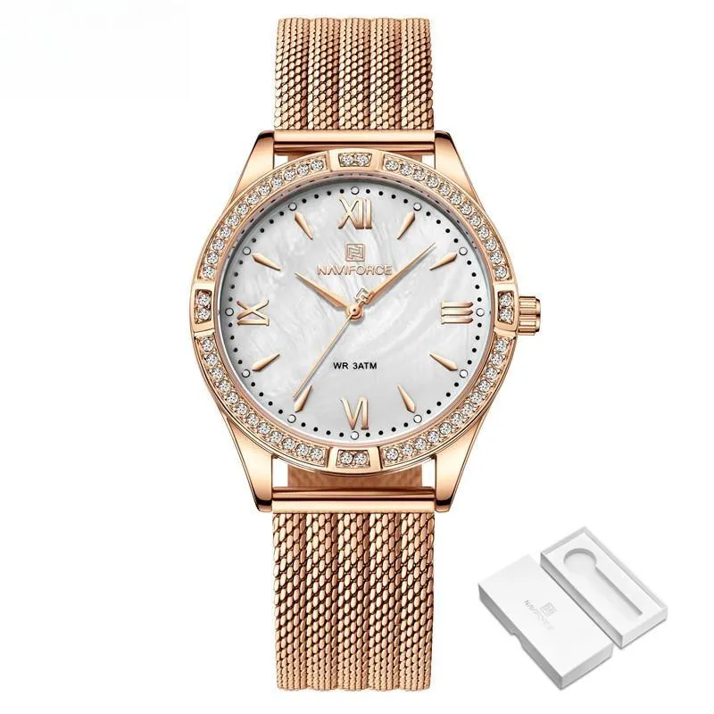 Luxury Women's High Appearance Level Trend Watch Fashion Quartz Wristwatches