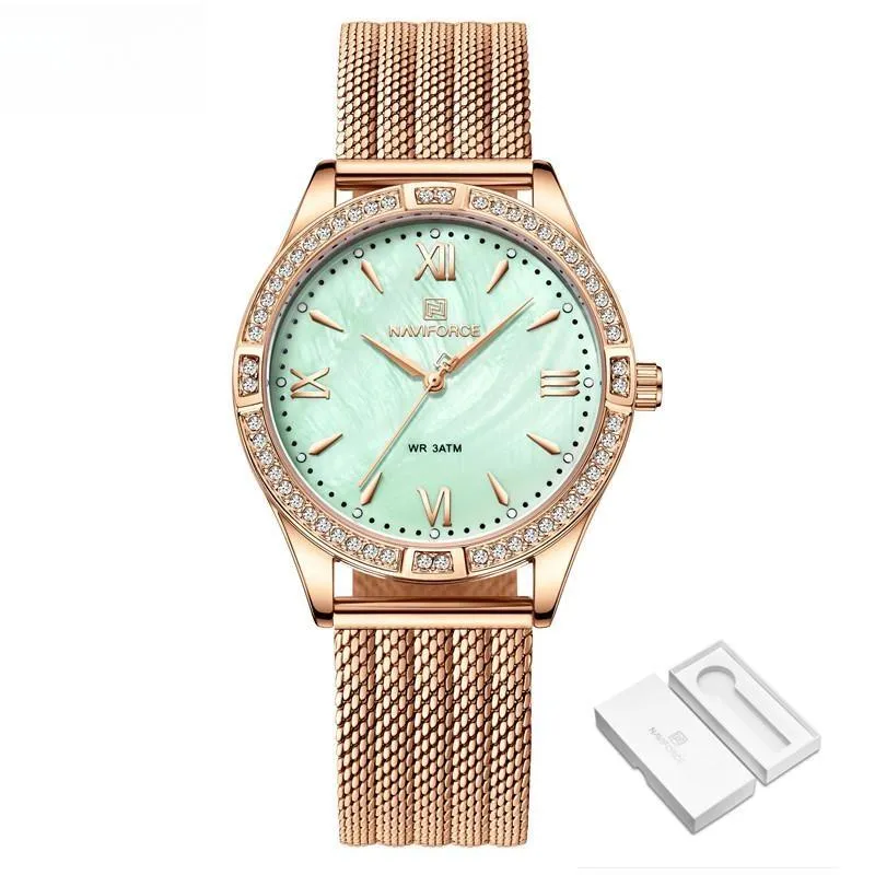 Luxury Women's High Appearance Level Trend Watch Fashion Quartz Wristwatches