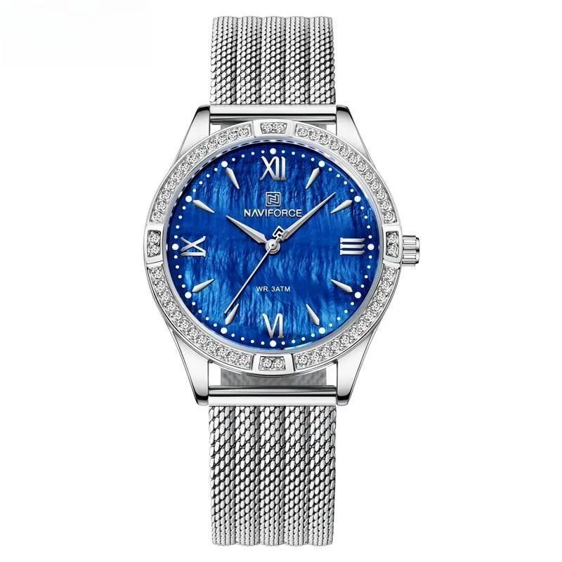 Luxury Women's High Appearance Level Trend Watch Fashion Quartz Wristwatches