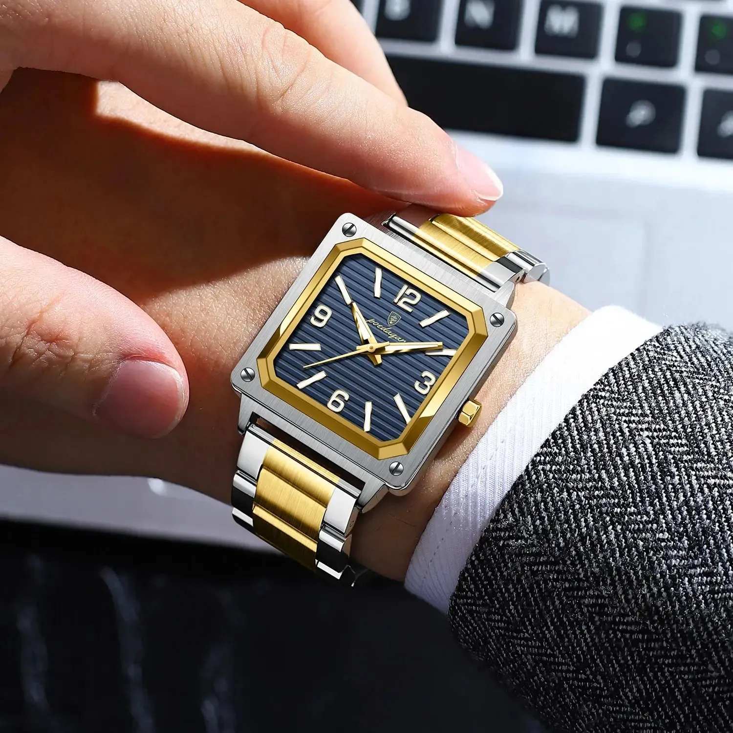 Men Luxury Military watch
