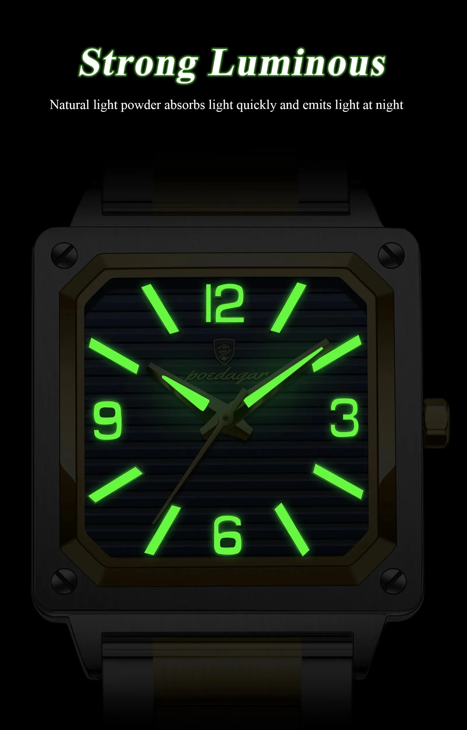 Men Luxury Military watch
