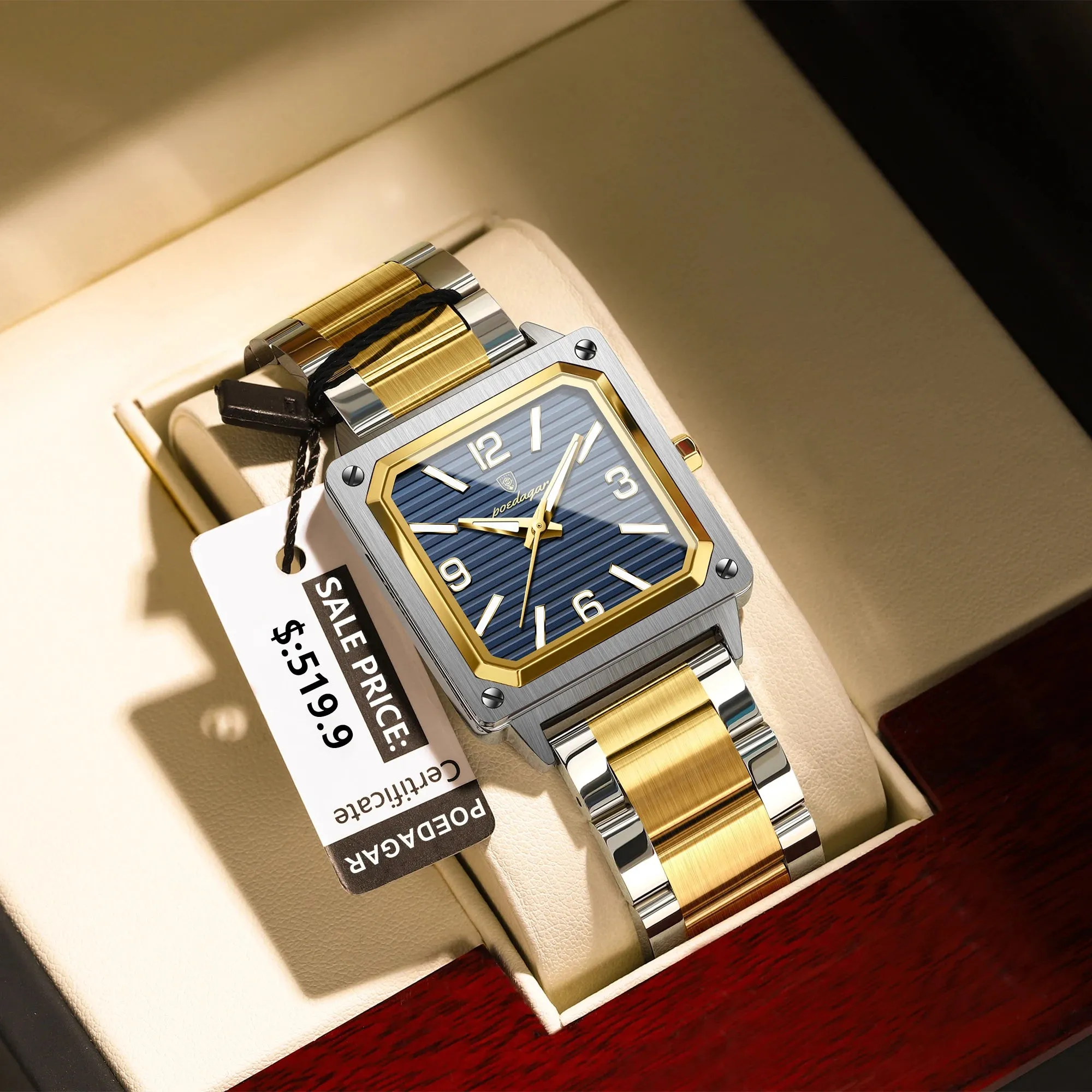 Men Luxury Military watch
