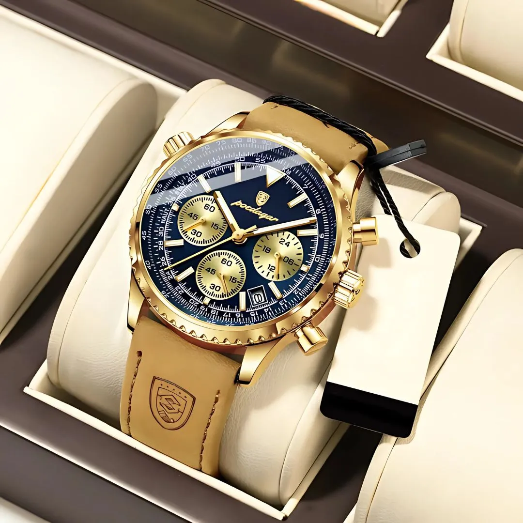 Men's Military Sports Luxury Watch