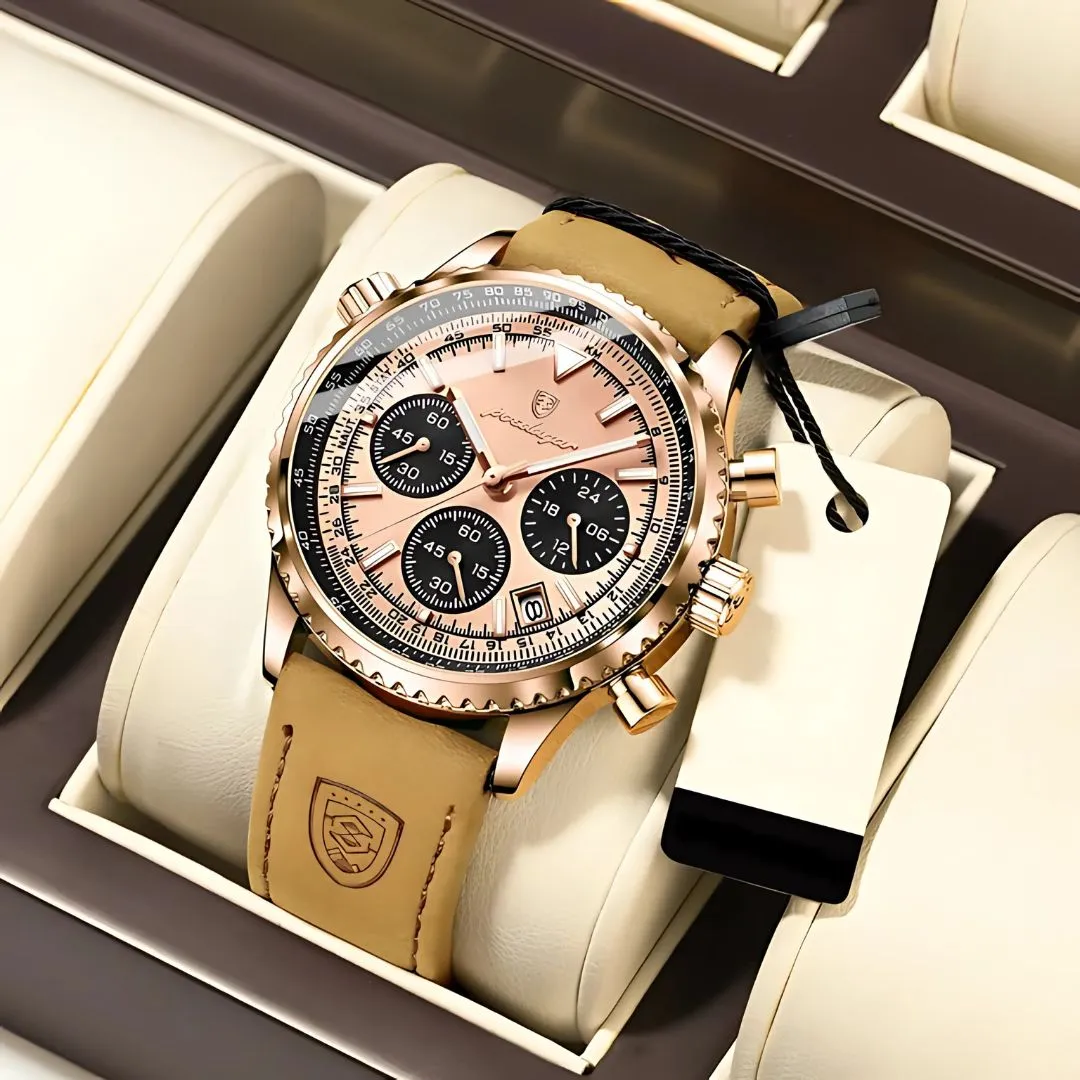 Men's Military Sports Luxury Watch